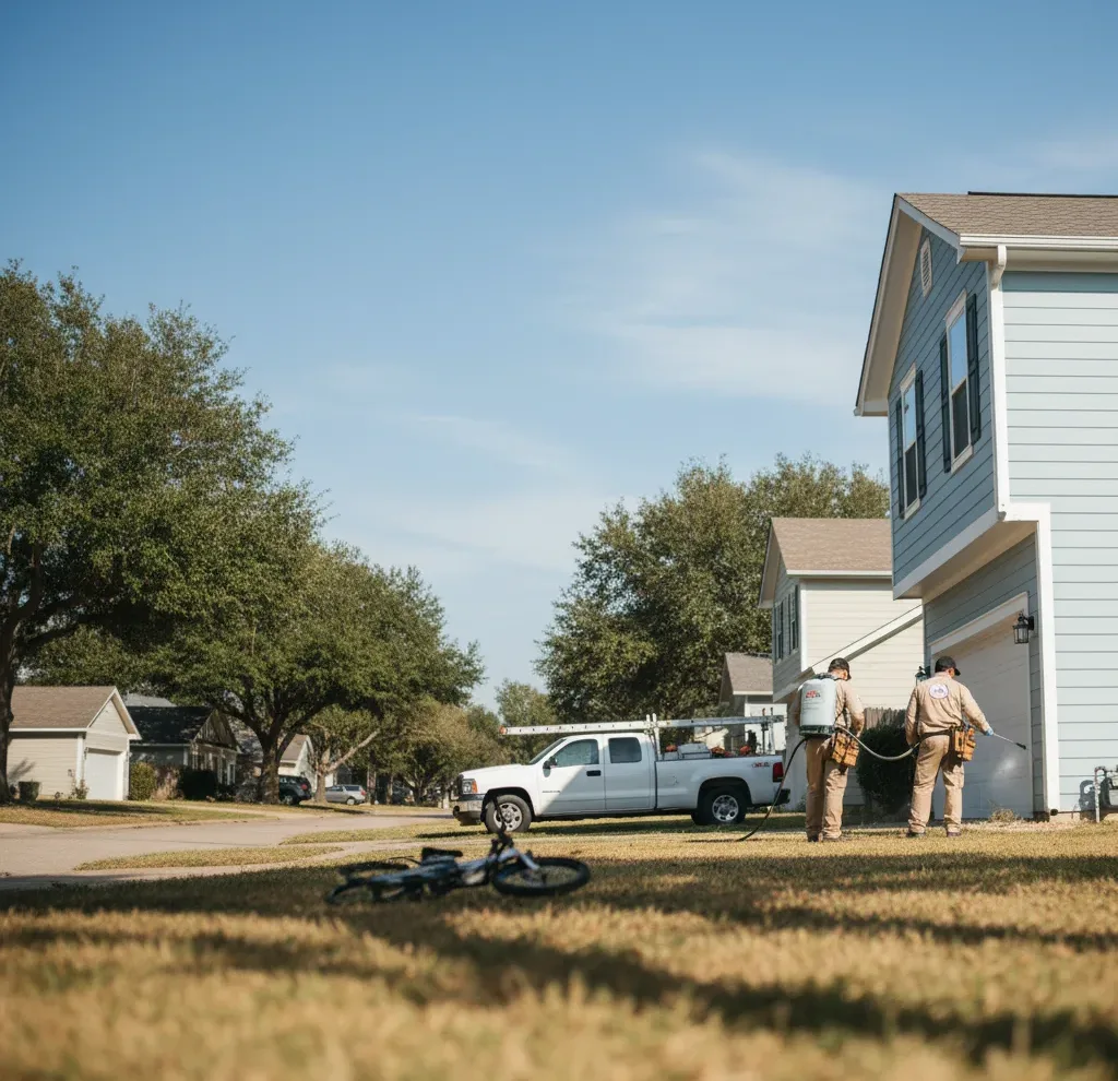 Bed Bug Extermination in Mooresville, NC